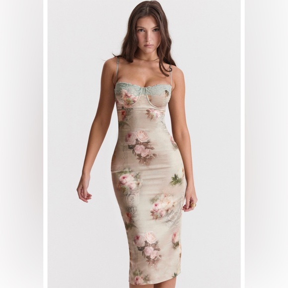 House of CB Dresses & Skirts - House of CB “ Venus” MIDI Dress